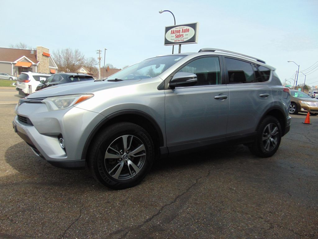 2018 Toyota Rav4 Image 7