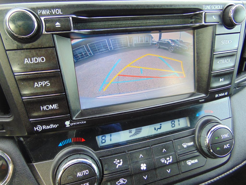 2018 Toyota Rav4 Image 19