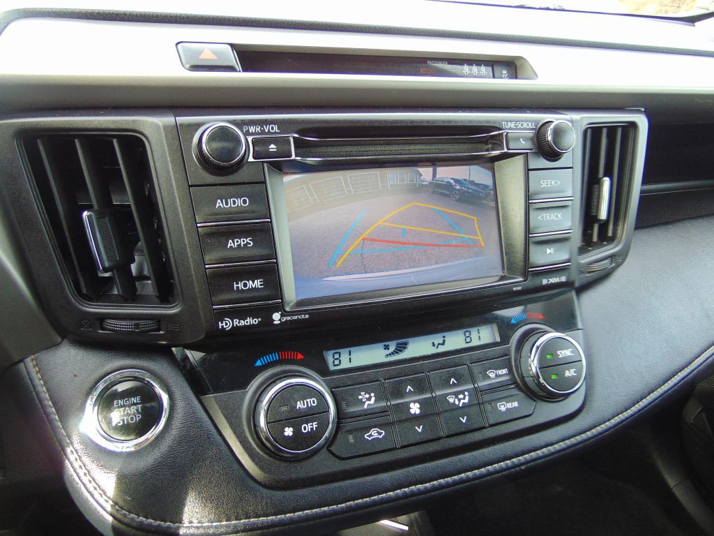 2018 Toyota Rav4 Image 20