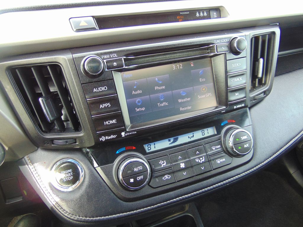 2018 Toyota Rav4 Image 21