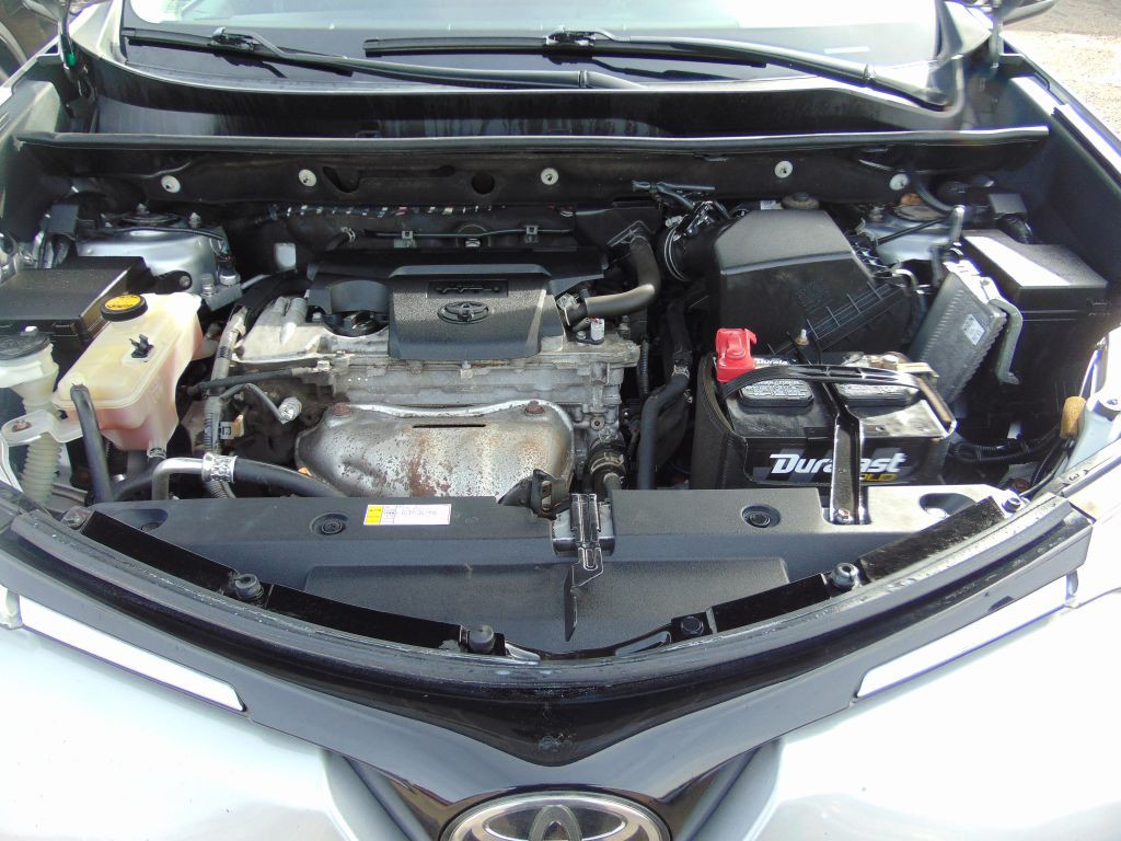 2018 Toyota Rav4 Image 32