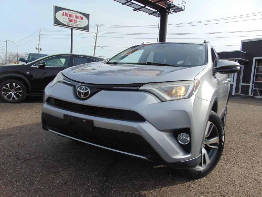2018 Toyota Rav4 Image 33
