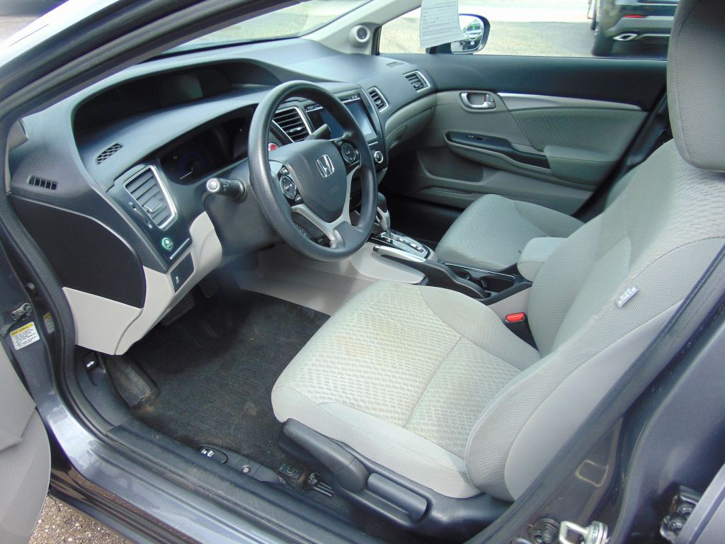 2015 Honda Civic Image 2