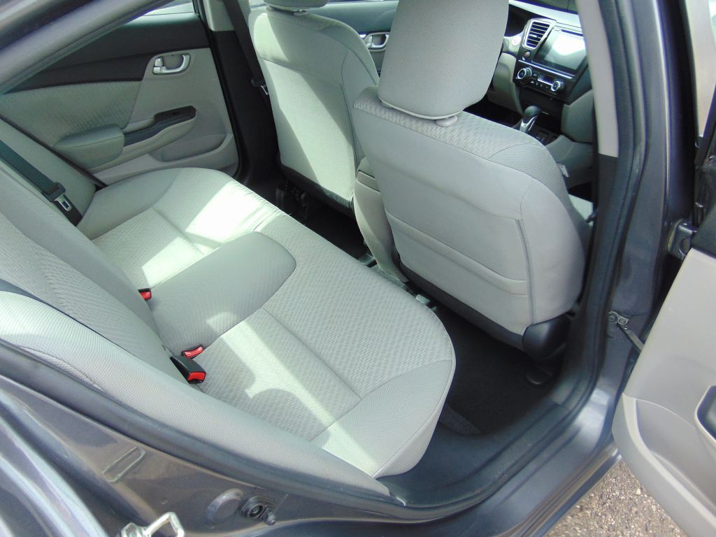 2015 Honda Civic Image 4