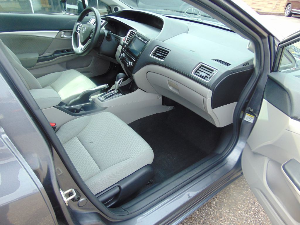 2015 Honda Civic Image 5
