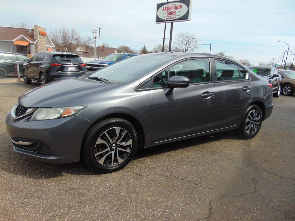 2015 Honda Civic Image 7