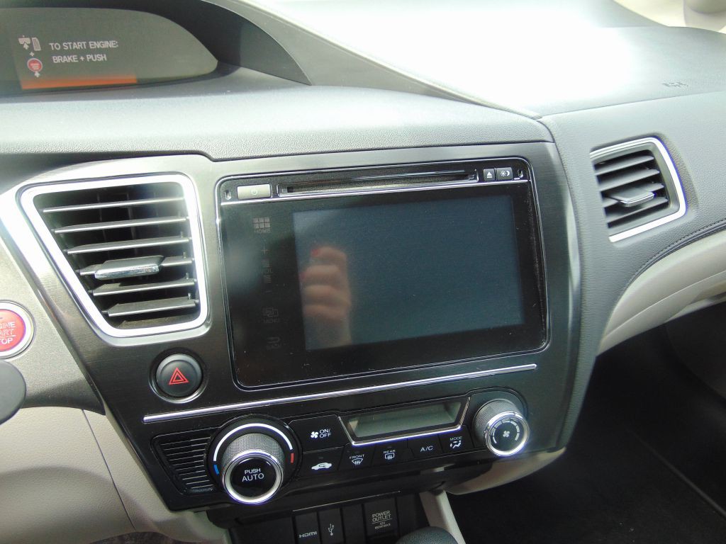 2015 Honda Civic Image 19