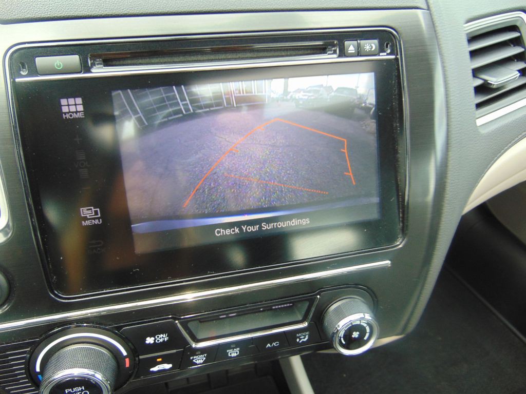 2015 Honda Civic Image 20