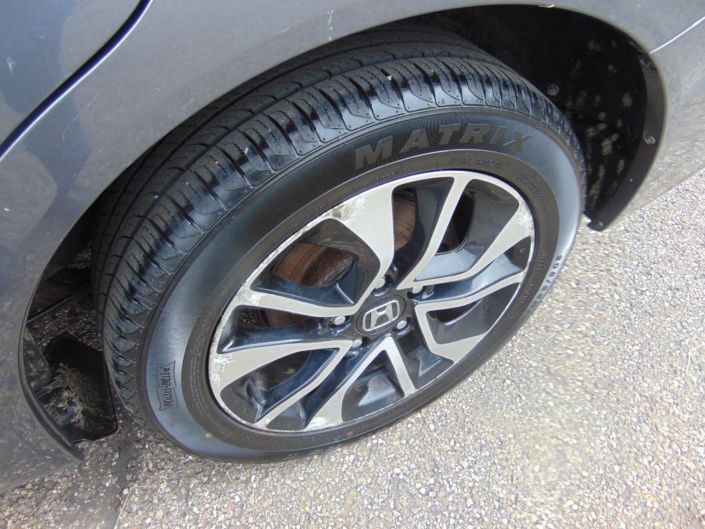 2015 Honda Civic Image 26