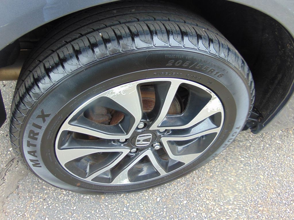 2015 Honda Civic Image 27