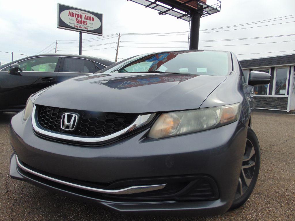 2015 Honda Civic Image 33