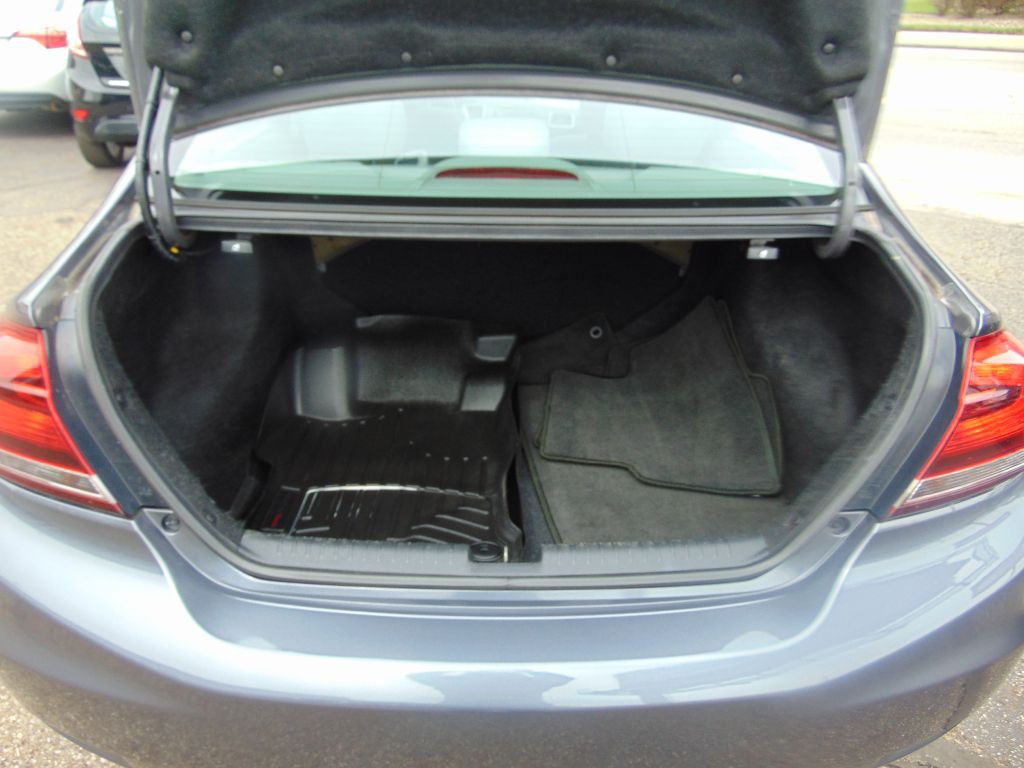 2015 Honda Civic Image 34