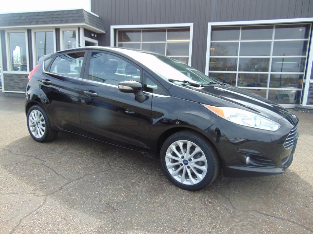 2017 Ford Fiesta Image 6