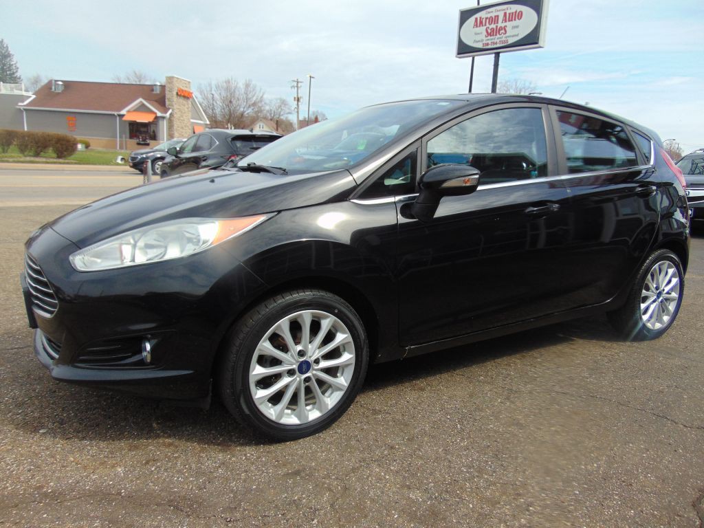 2017 Ford Fiesta Image 7