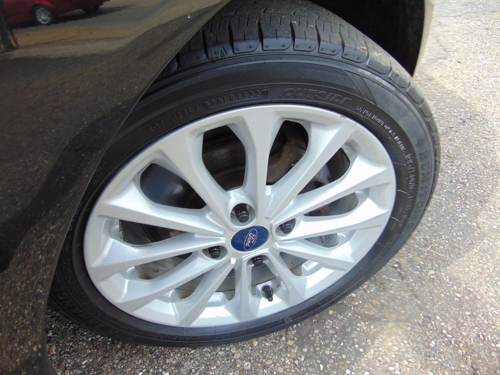 2017 Ford Fiesta Image 30