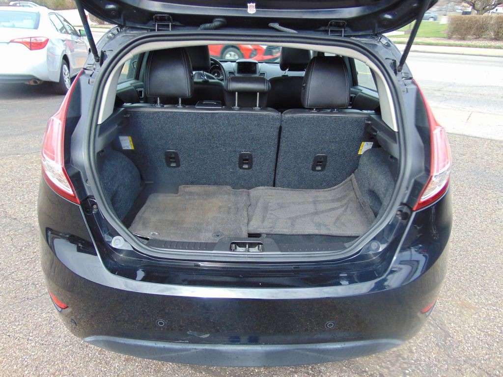 2017 Ford Fiesta Image 36