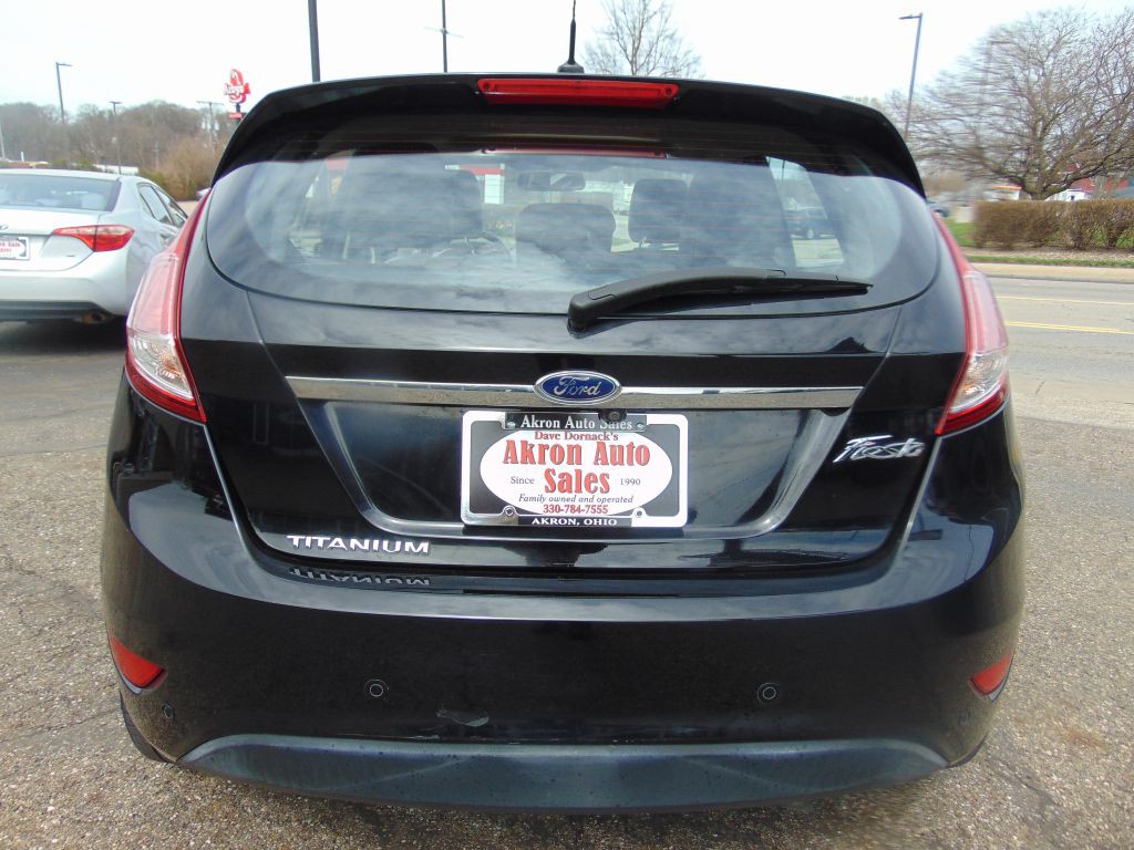 2017 Ford Fiesta Image 37