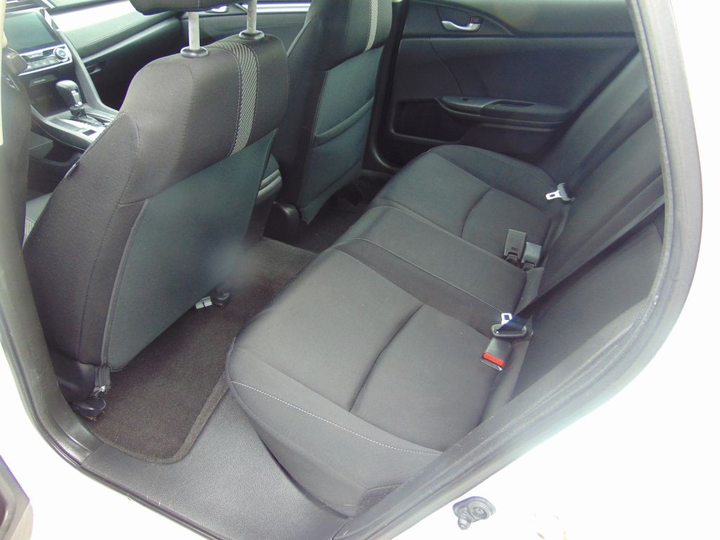 2017 Honda Civic Image 3