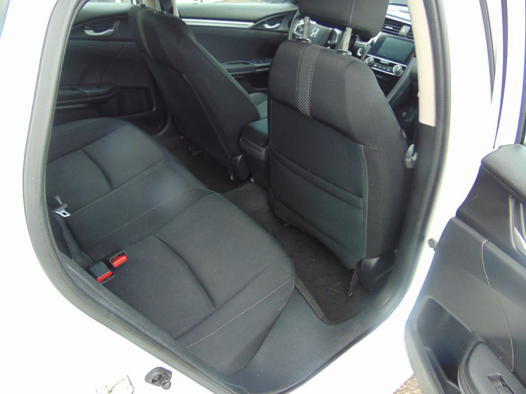 2017 Honda Civic Image 4