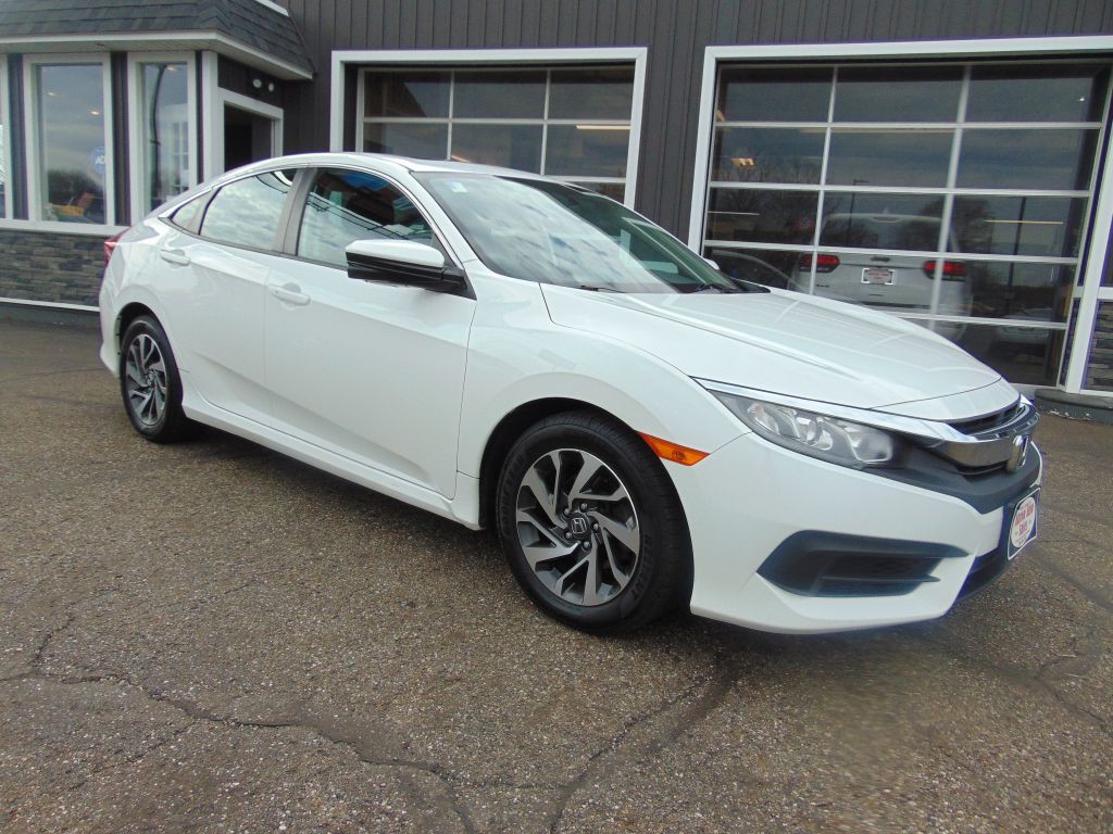 2017 Honda Civic Image 6