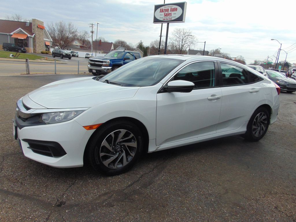 2017 Honda Civic Image 7