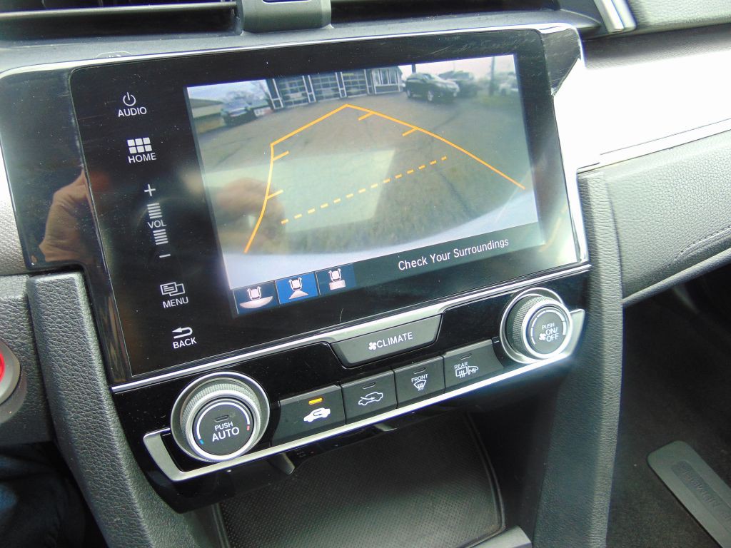 2017 Honda Civic Image 20