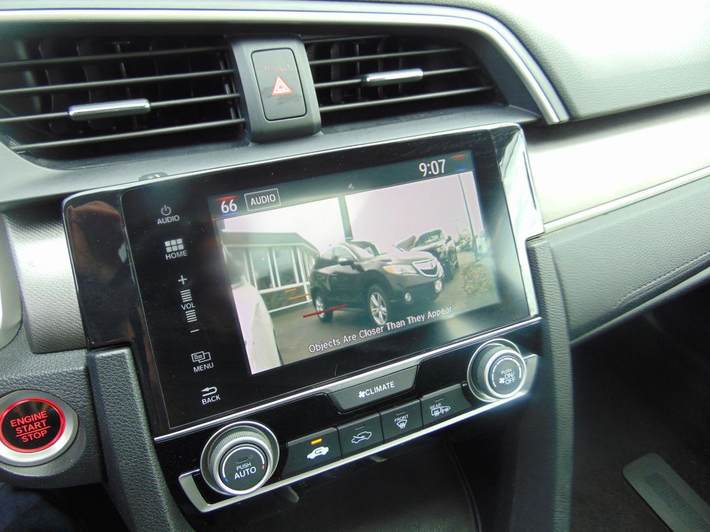 2017 Honda Civic Image 21