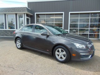 Image for 2016 Chevrolet Cruze LT ID: 7339045