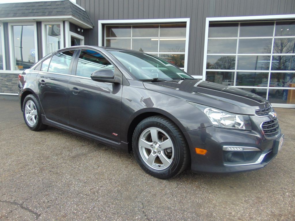 2016 Chevrolet Cruze Image 6