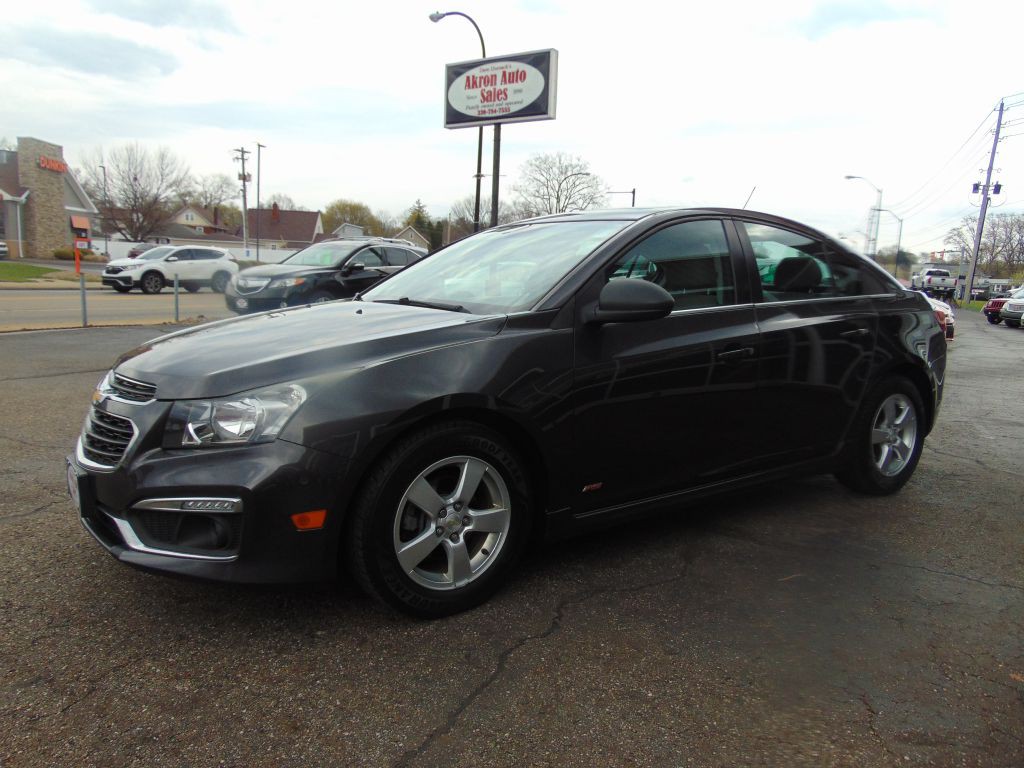 2016 Chevrolet Cruze Image 7