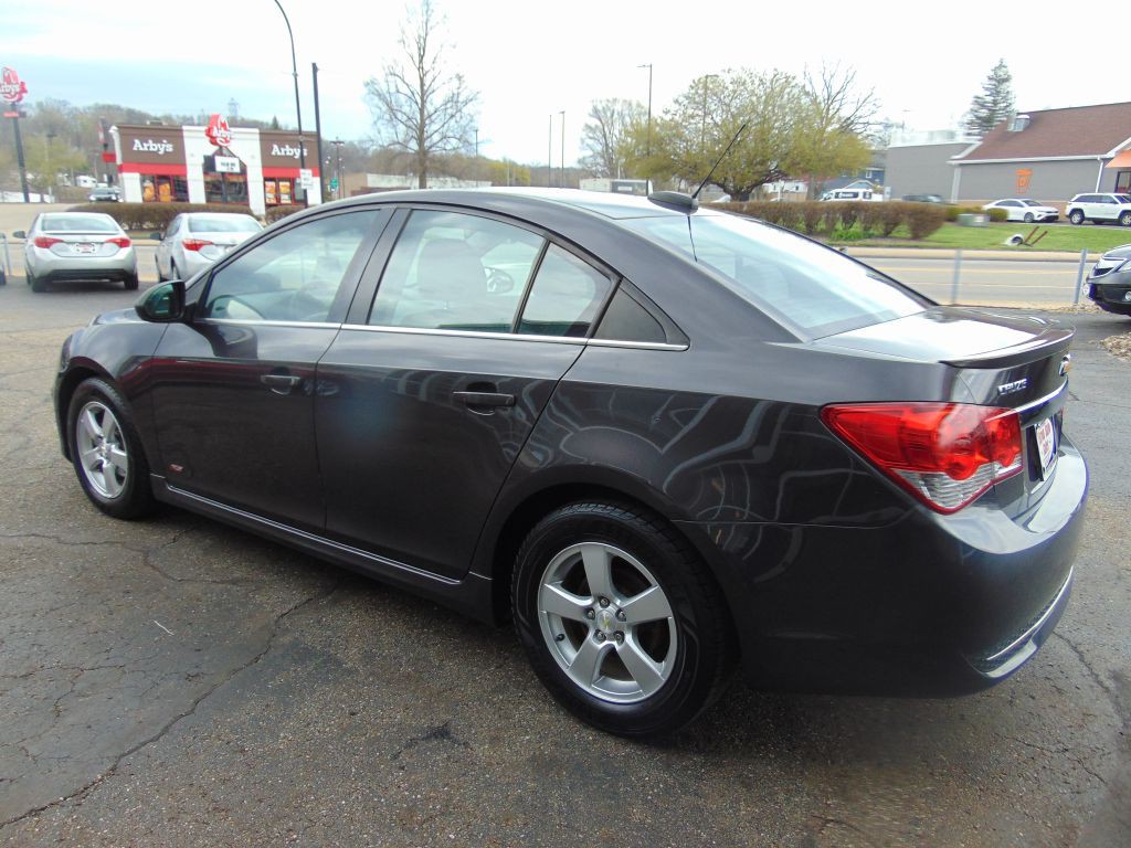 2016 Chevrolet Cruze Image 8