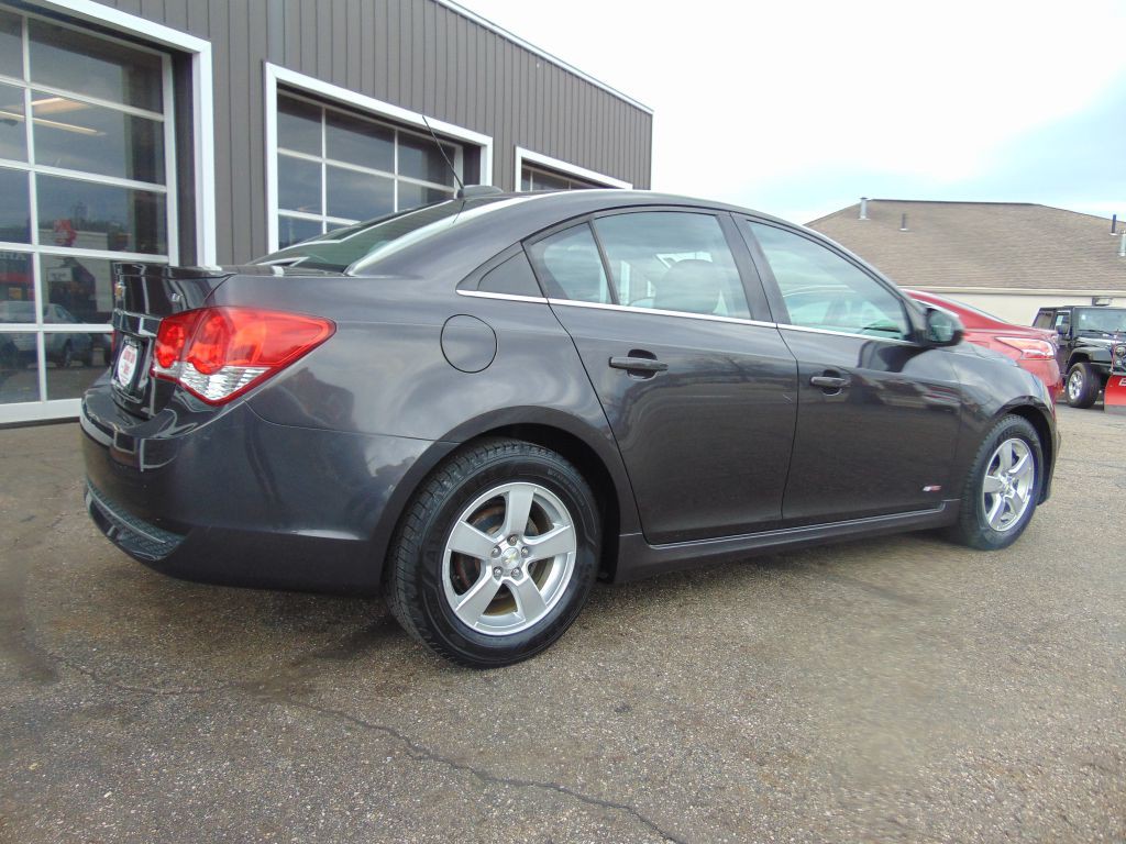 2016 Chevrolet Cruze Image 9