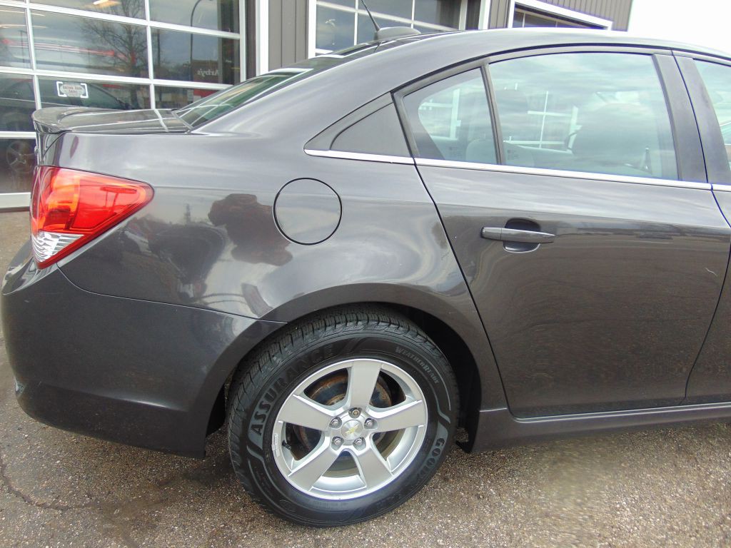 2016 Chevrolet Cruze Image 14