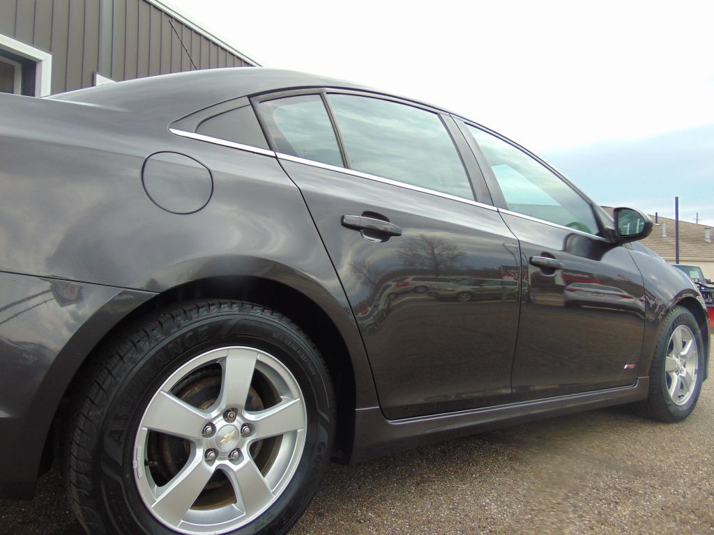 2016 Chevrolet Cruze Image 15