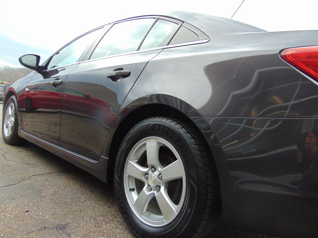 2016 Chevrolet Cruze Image 16