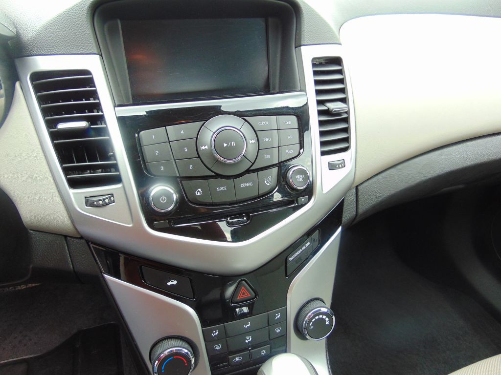 2016 Chevrolet Cruze Image 19