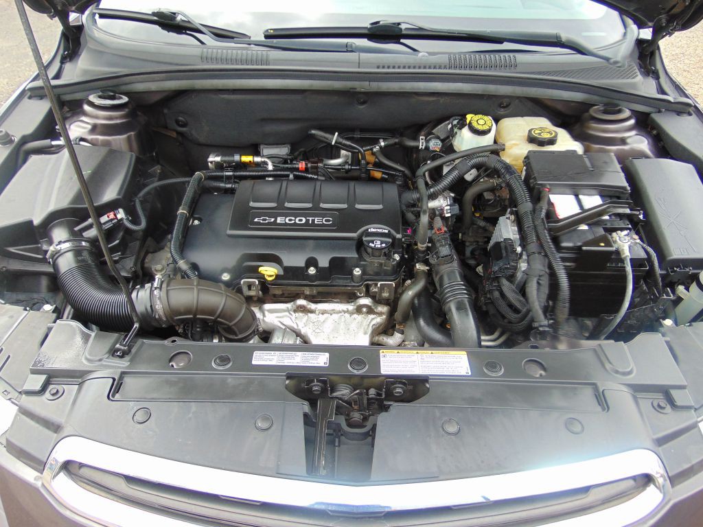 2016 Chevrolet Cruze Image 26