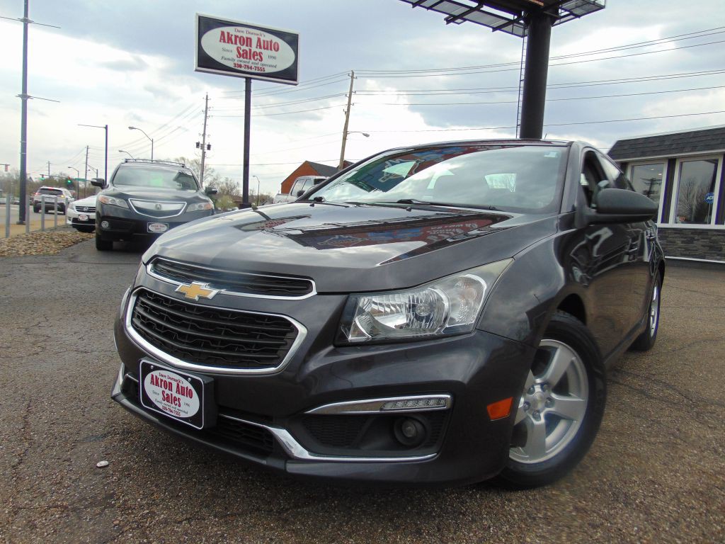 2016 Chevrolet Cruze Image 27