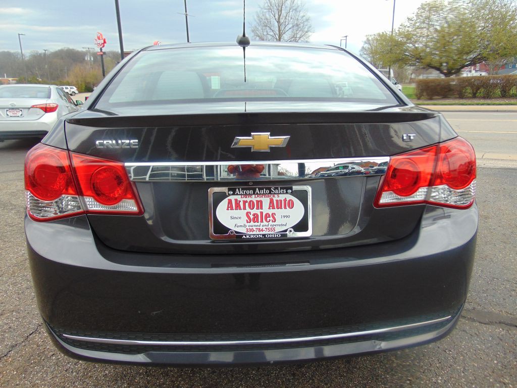 2016 Chevrolet Cruze Image 29