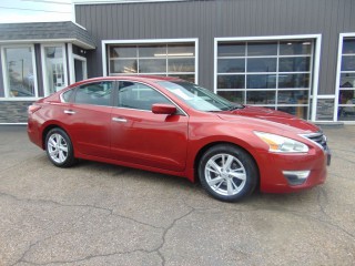 Image for 2014 Nissan Altima 2.5 ID: 7339081
