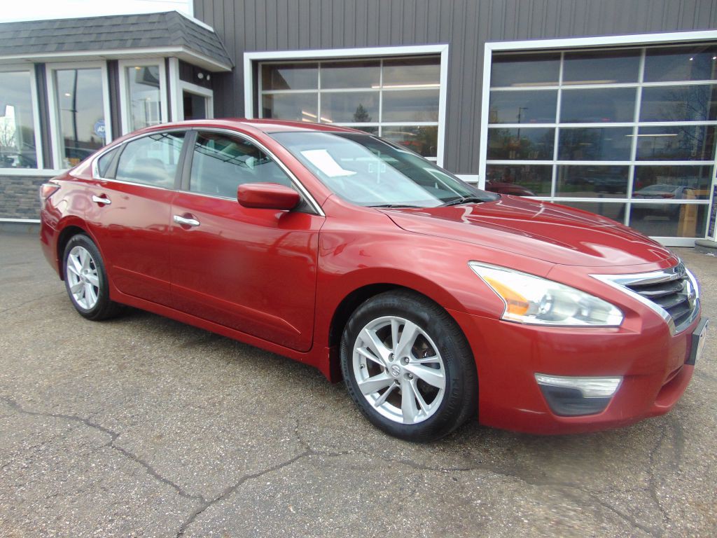 2014 Nissan Altima Image 6