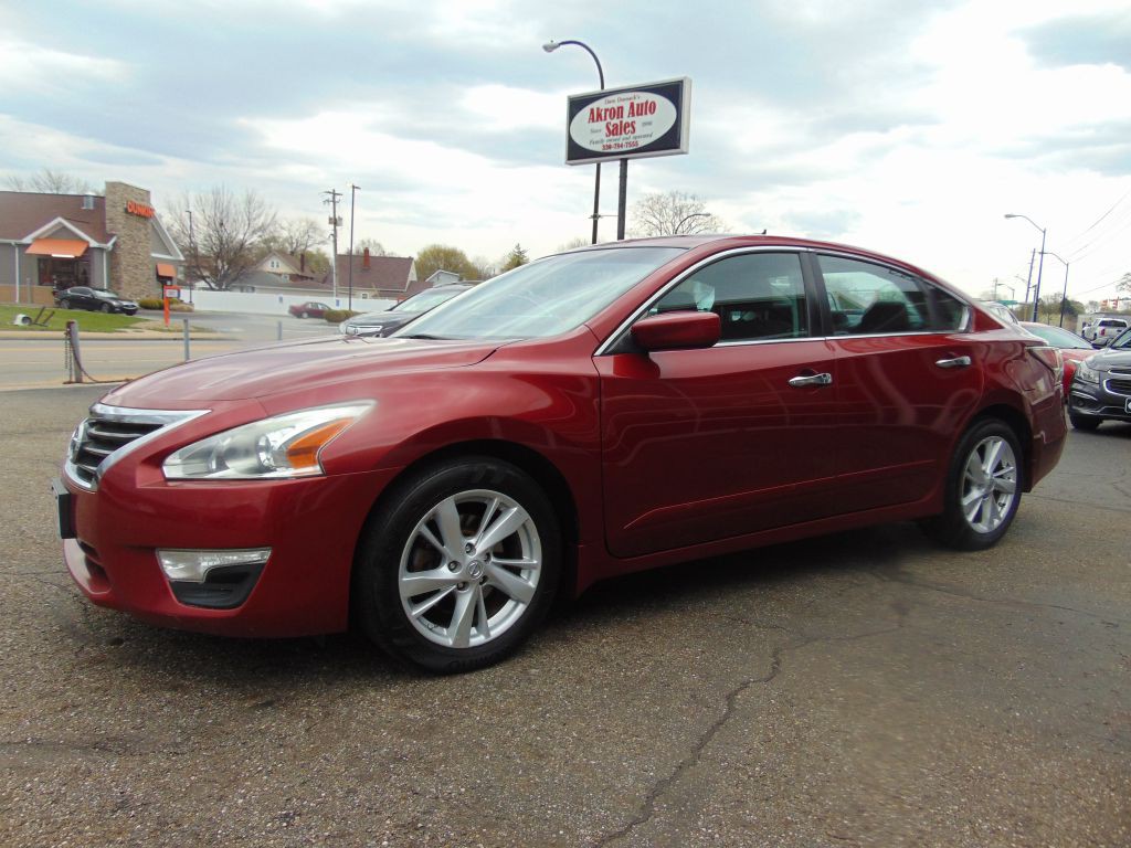 2014 Nissan Altima Image 7