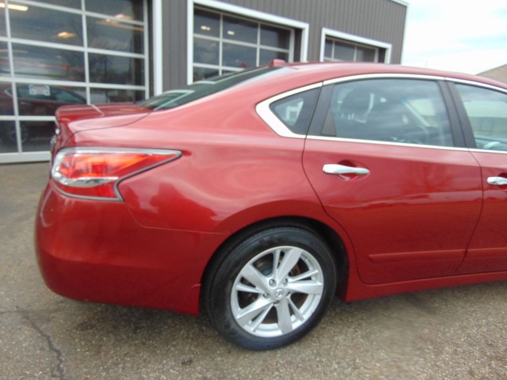 2014 Nissan Altima Image 13