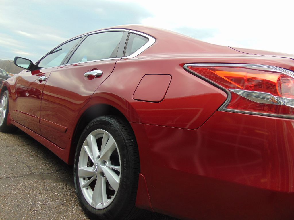 2014 Nissan Altima Image 15