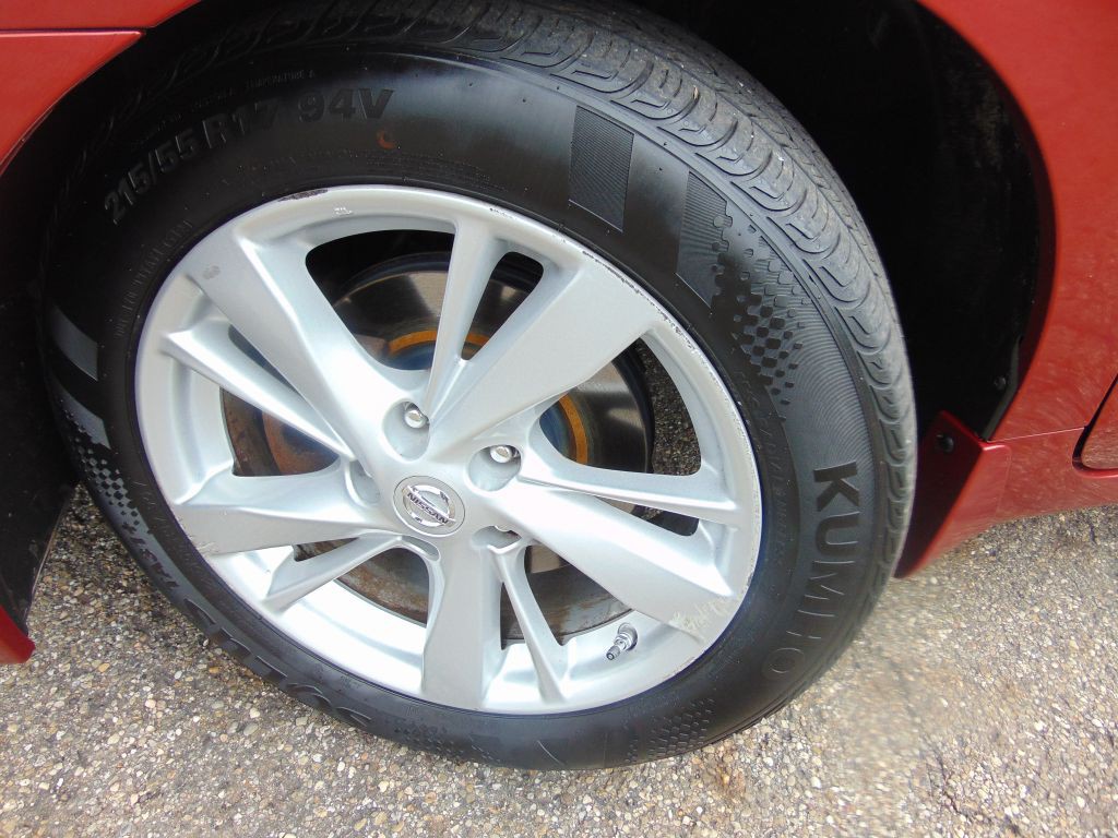 2014 Nissan Altima Image 24