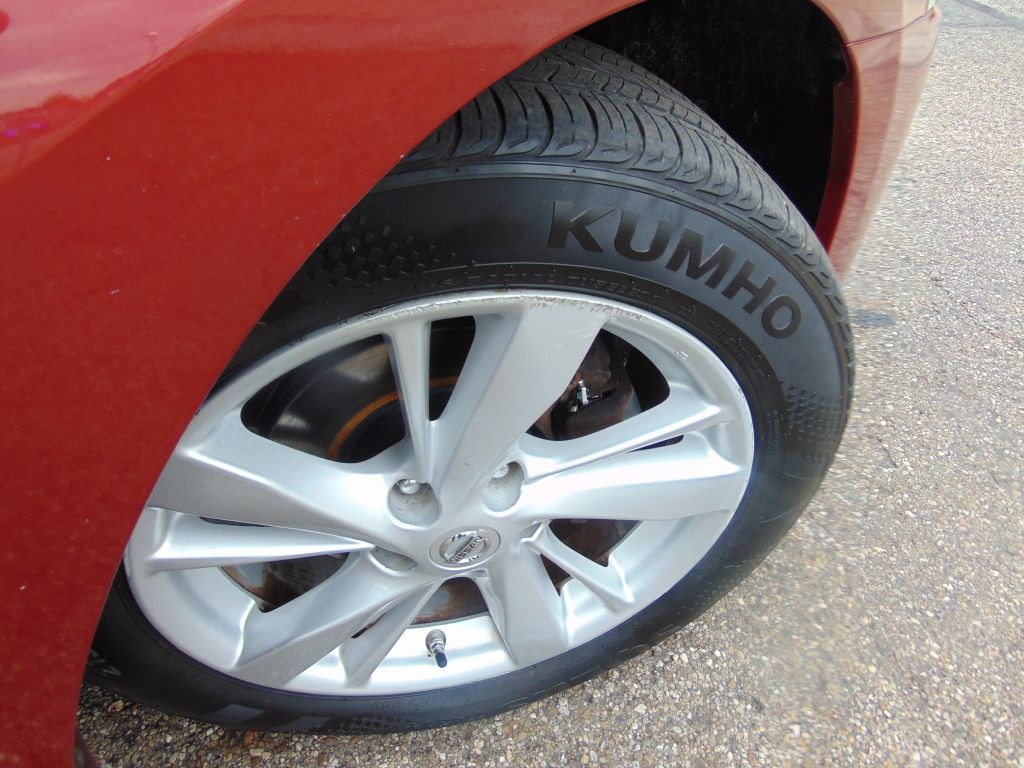 2014 Nissan Altima Image 27