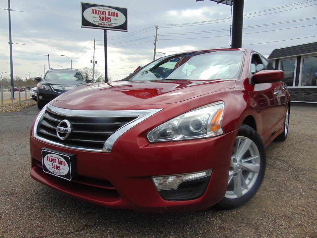 2014 Nissan Altima Image 31