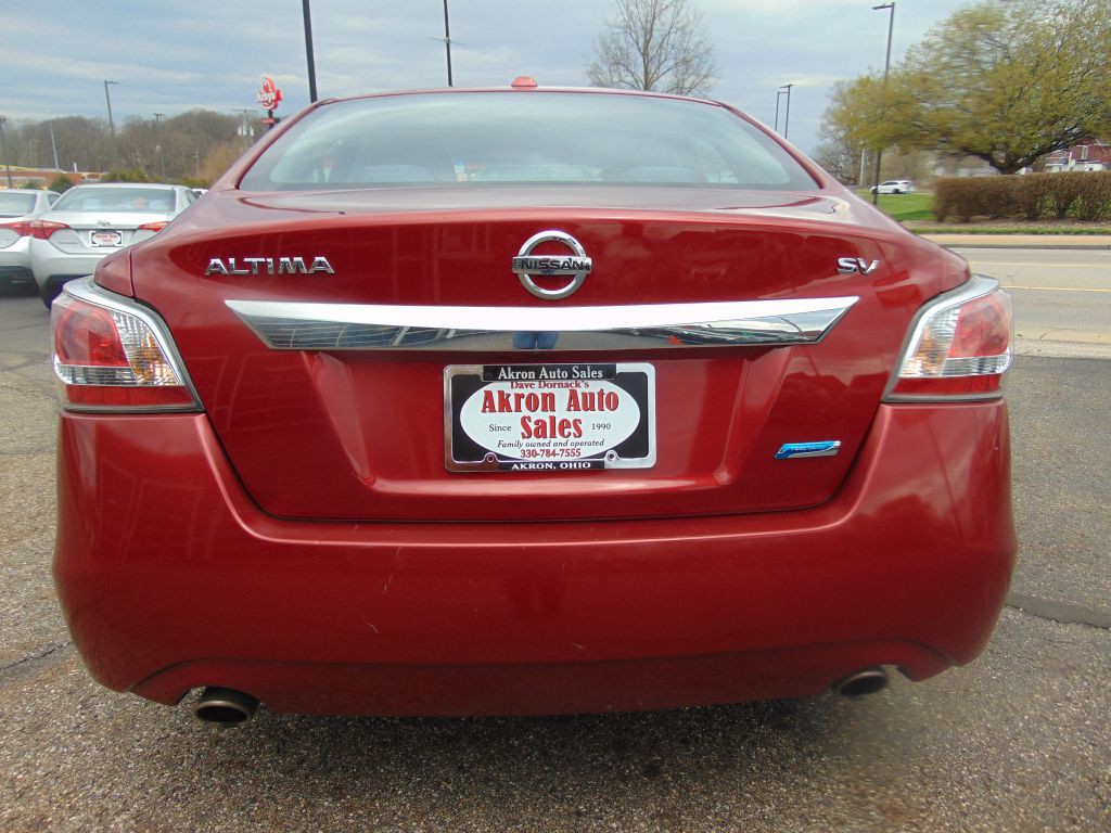 2014 Nissan Altima Image 33
