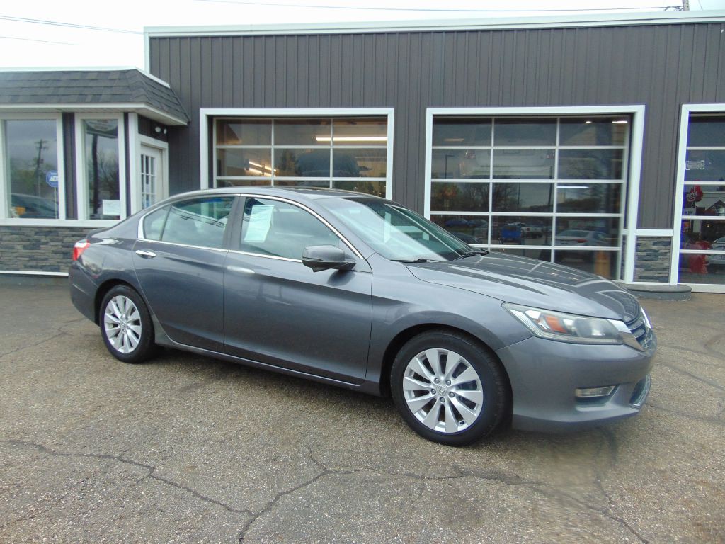 2013 Honda Accord Image 1