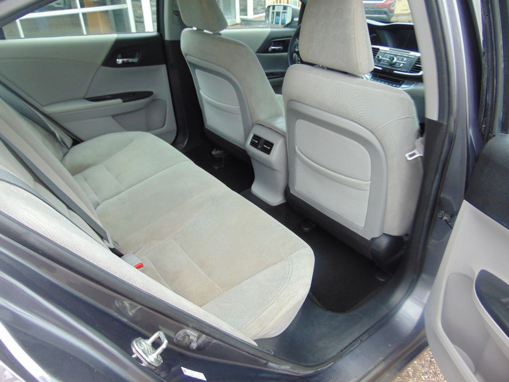 2013 Honda Accord Image 4